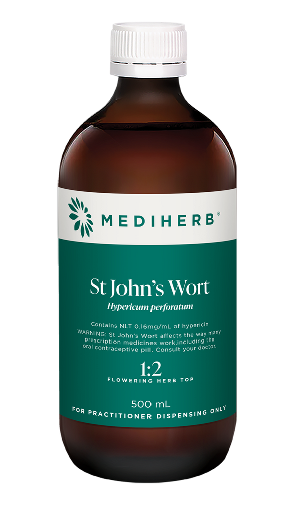St John's Wort 1:2 500ml