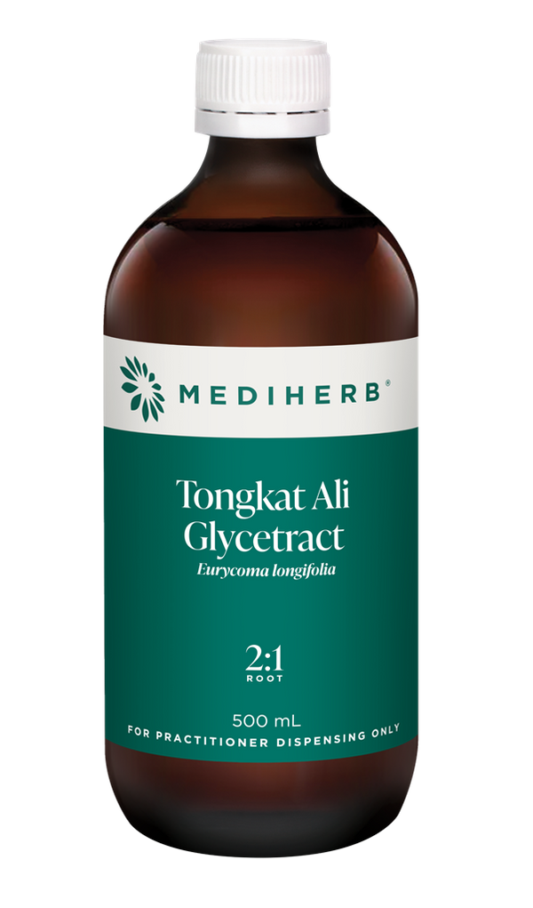 Tongkat Ali 2:1 Glycetract 500ml