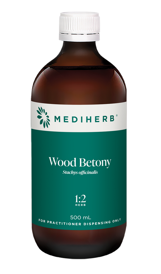 Wood Betony 1:2 500ml