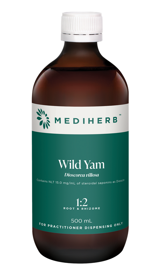Wild Yam 1:2 500ml