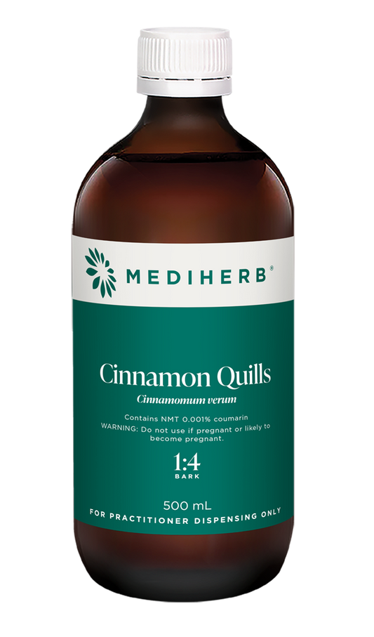 Cinnamon Quills 1:4 500ml