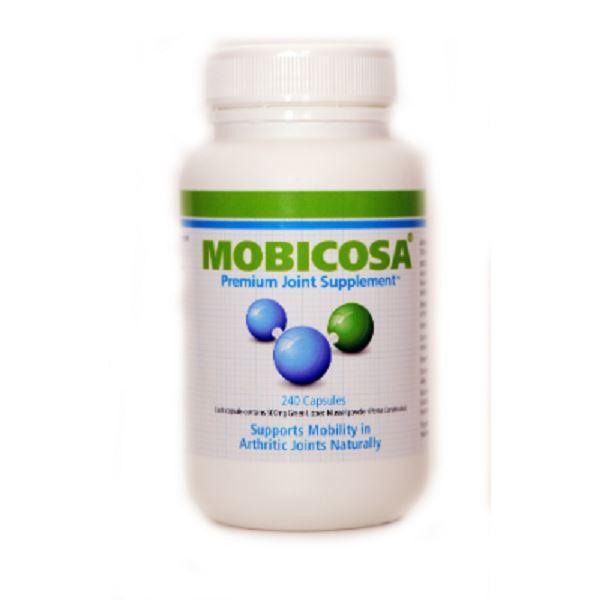 Natural Health NZ Natural Health Mobicosa (Premium Joint Supplement) 240c