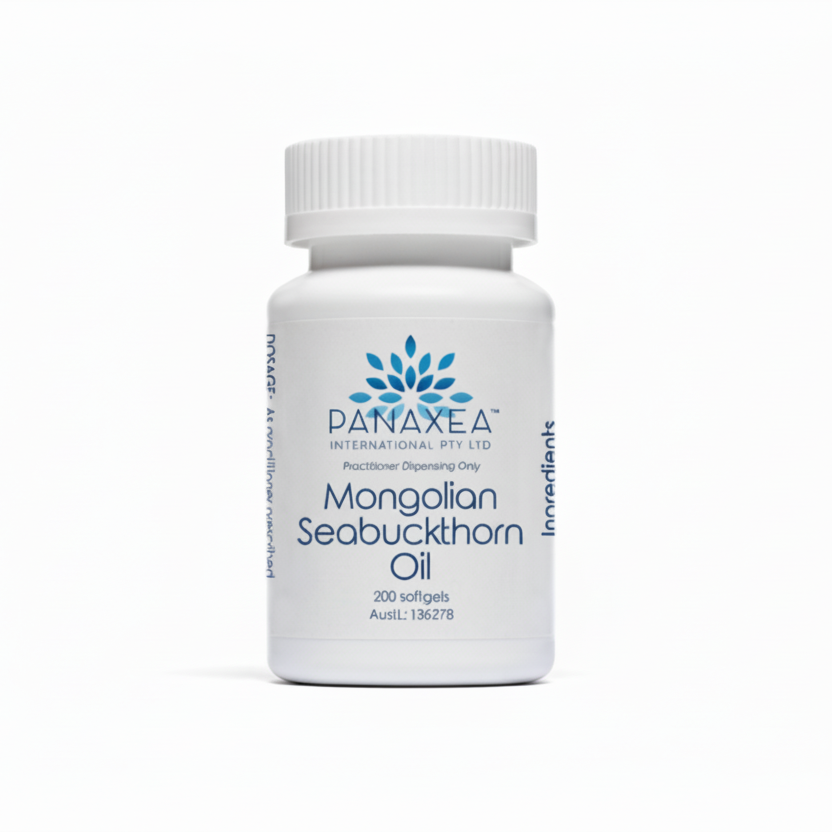 Mongolian Seabuckthorn Oil 200