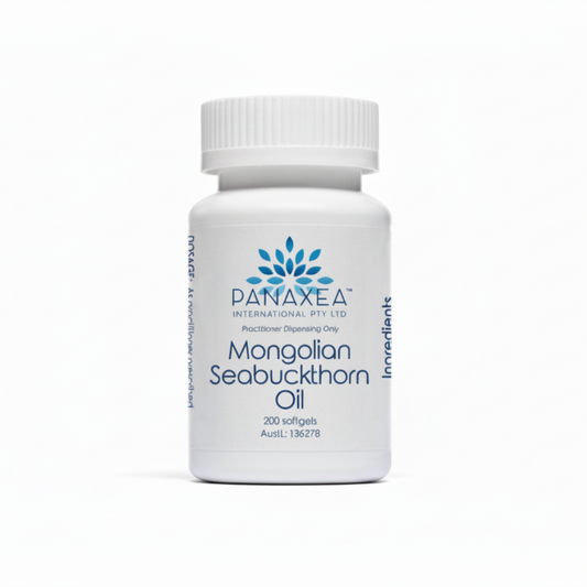 Mongolian Seabuckthorn Oil 200