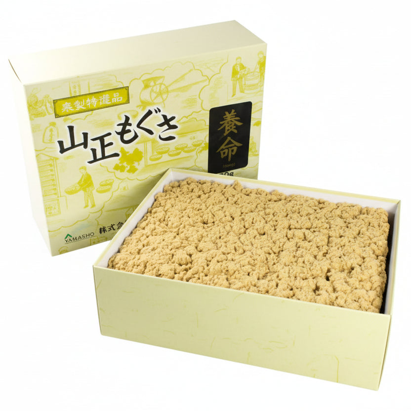 YOMEI MOXA - 200G BOX