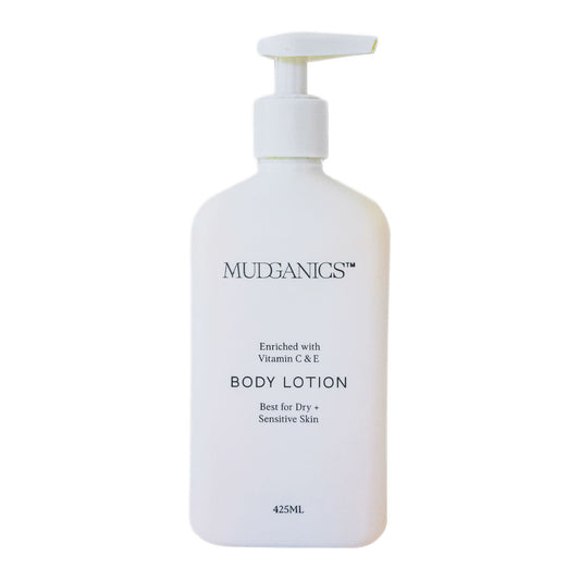 Mud Organics MUD ORGANICS BODY LOTION 425ML
