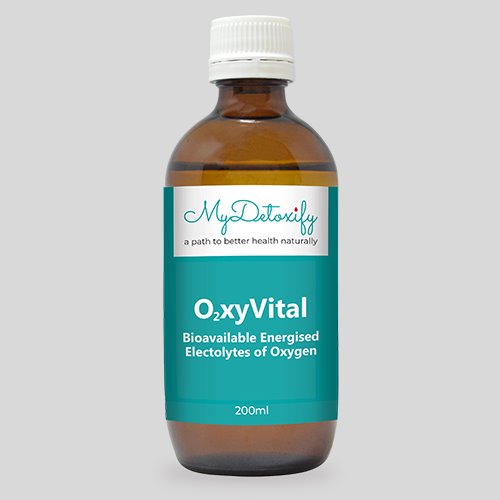 My detoxify MYDETOXIFY OXYVITAL 200ML