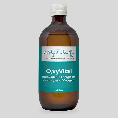 My detoxify MYDETOXIFY OXYVITAL 500ML