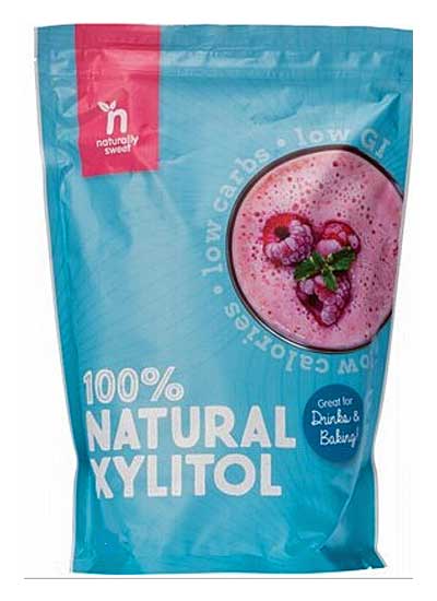 Naturally Sweet Naturally Sweet 100% Natural Xylitol 2.5kg