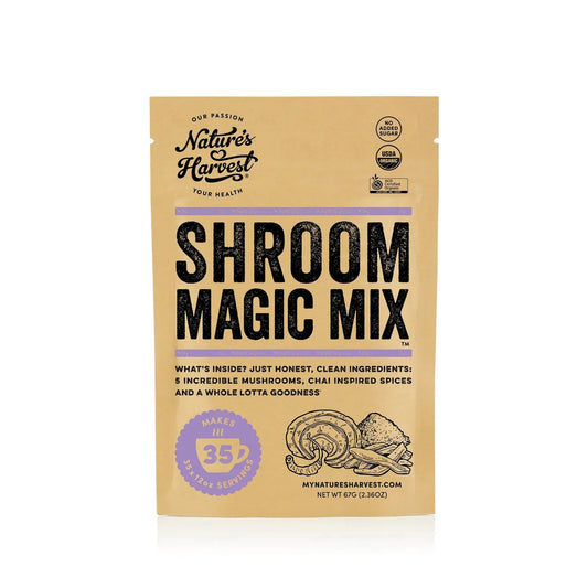Natures Harvest NATURES HARVEST SHROOM MAGIC MIX 57G