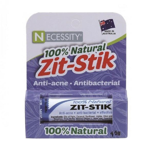 Necessity Necessity Natural Zit-Stik (Anti Acne Antibacterial) 5g