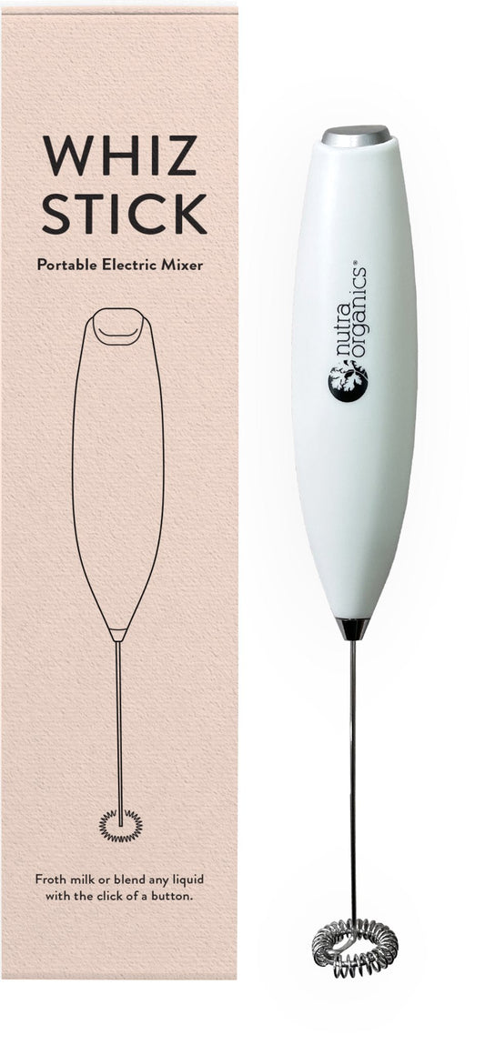 Nutra Naturals NUTRA ORGANICS WHIZ STICK X 6 DISPLAY