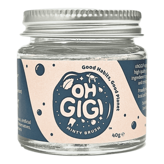 ohGiGi Minty Brush 40 g