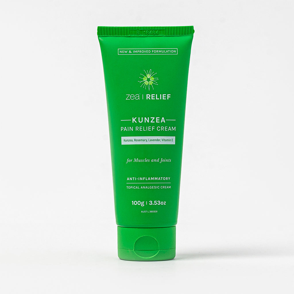Kunzea Pain Relief Cream (100g)
