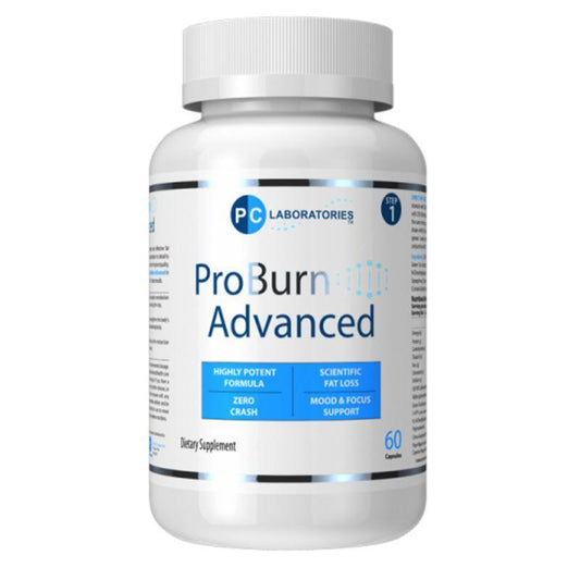 PC Laboratories PC Laboratories Step 1 ProBURN Advanced 60c