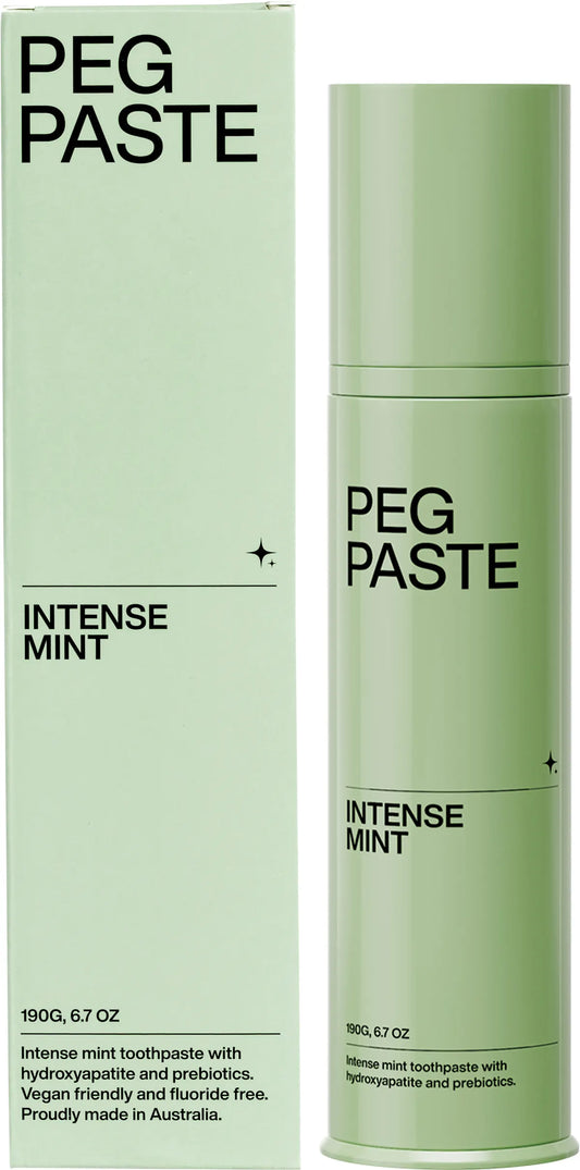 Peg Paste PEG PASTE INTENSE MINT 190G