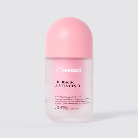 Perdays PERDAYS HERBIOTIC & VITAMIN D 30C