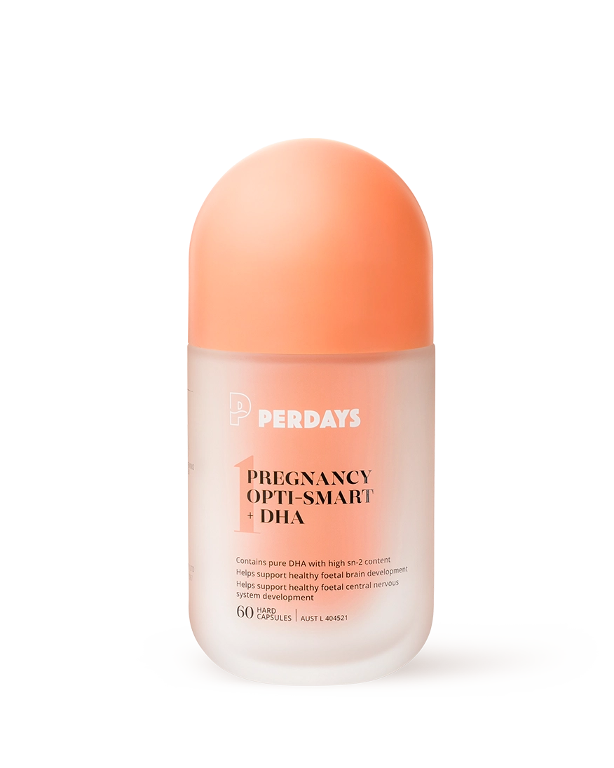 Perdays PERDAYS PREGNANCY OPTI-SMART + DHA 60C