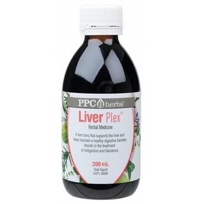 PPC Herbs PPC HERBS LIVER PLEX ORAL LIQUID 200ML
