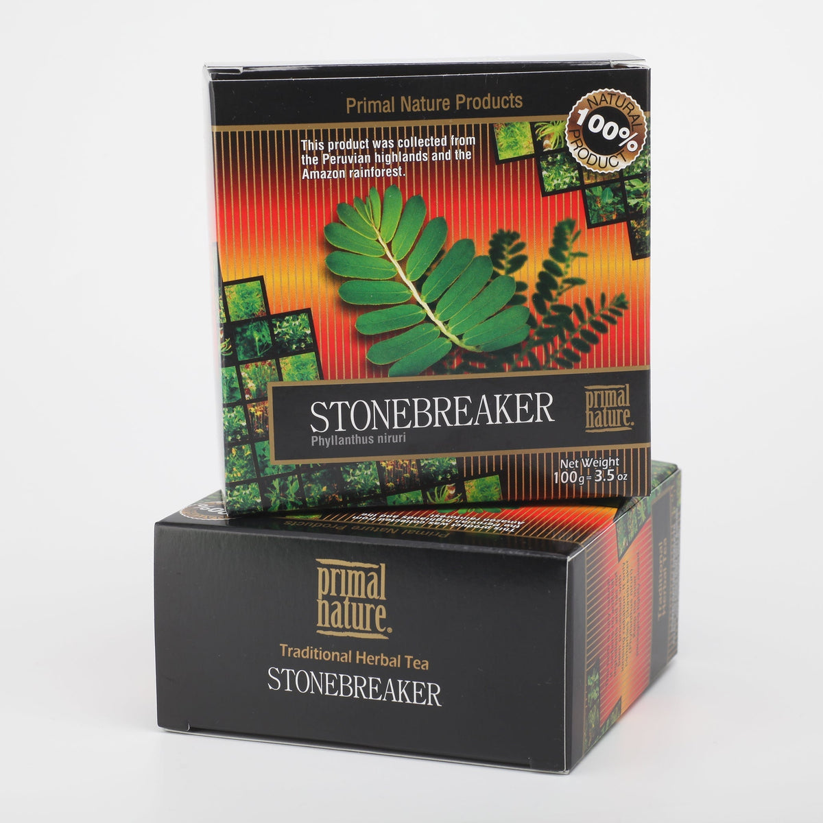 Primal Nature Primal Nature Stonebreaker Tea (Phyllanthis niruri) Loose Leaf 100g