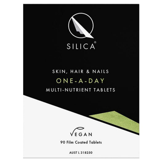 Planet Health Q Silica Planet Health Q Silica One-A-Day (Multi-Nutrient Tablets) 90t