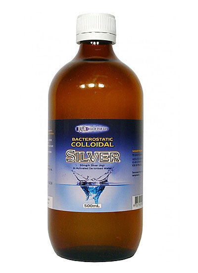 Reach for Life Reach For Life Colloidal Silver 500ml