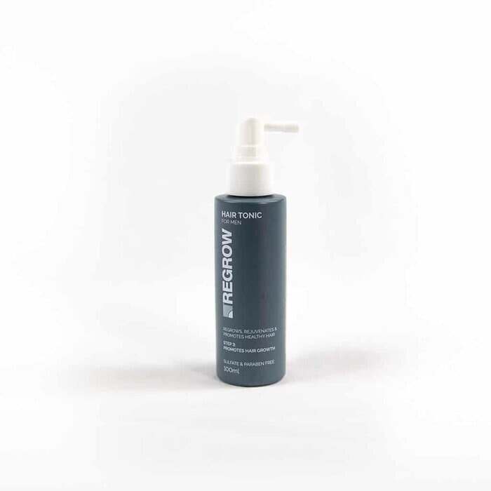 Regrow Hair Regrow Hair Clinics Hair Tonic For Men (Promotes Hair Growth) 100ml