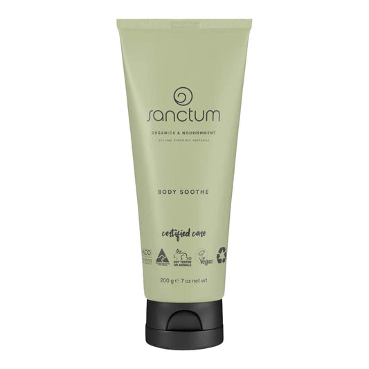 Sanctum SANCTUM BODY SOOTHE 200G