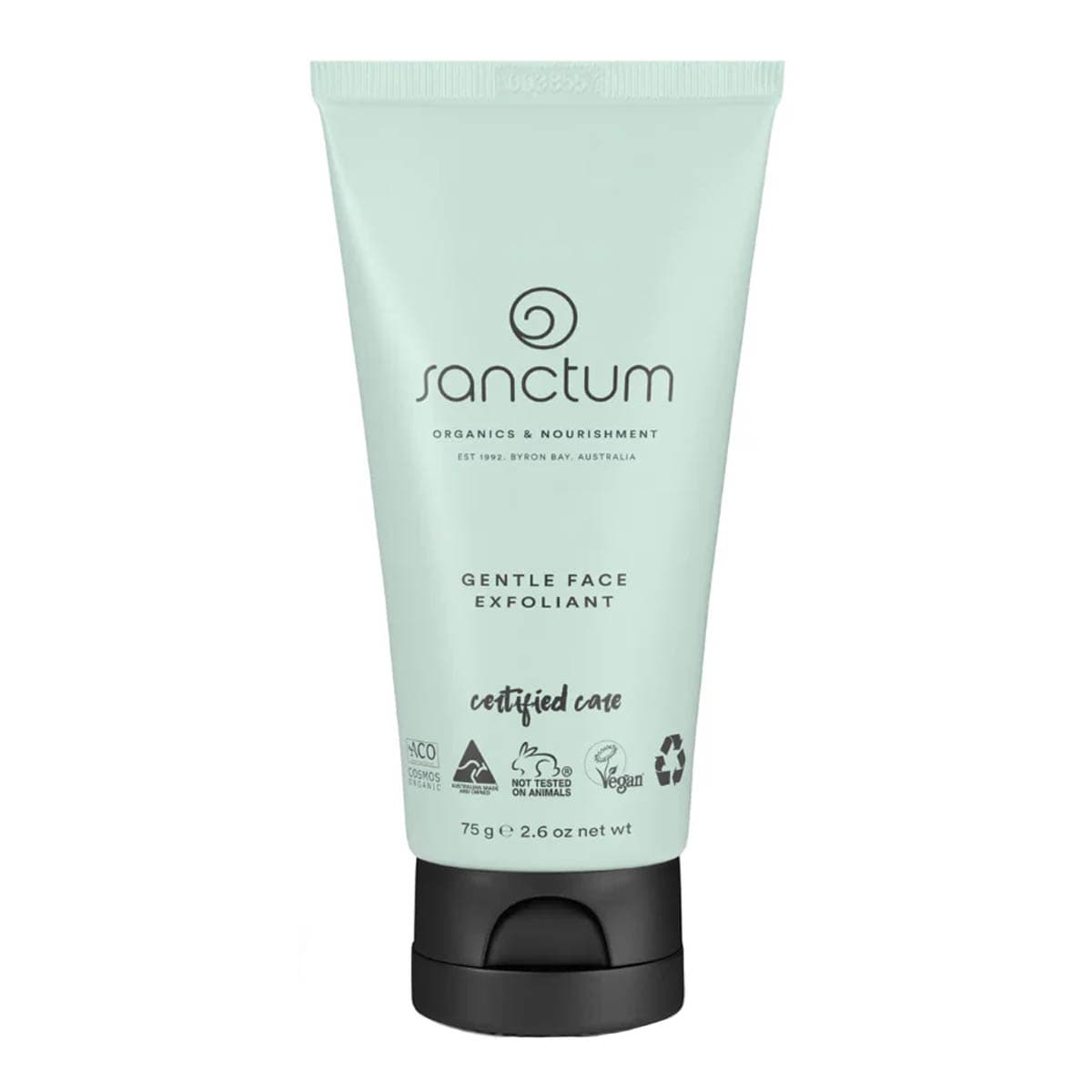 Sanctum SANCTUM GENTLE FACE EXFOLIANT 75G