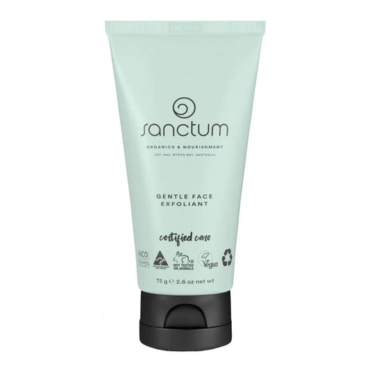 Sanctum SANCTUM GENTLE FACE EXFOLIANT 75G