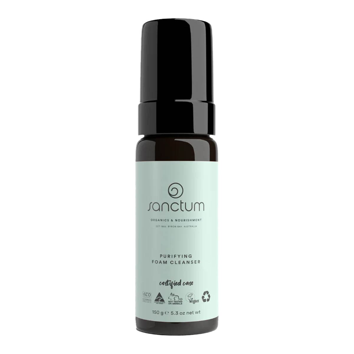 Sanctum SANCTUM PURIFYING FOAM CLEANSER 150G