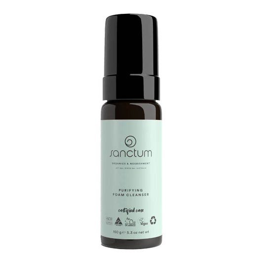 Sanctum SANCTUM PURIFYING FOAM CLEANSER 150G