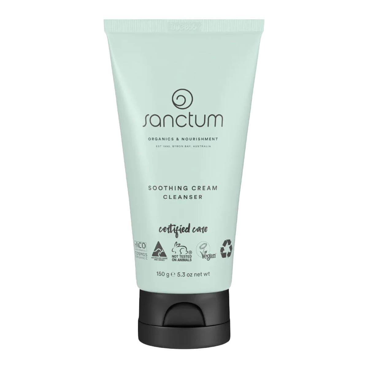 Sanctum SANCTUM SOOTHING CREAM CLEANSER 150G