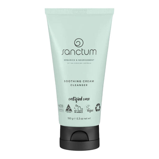 Sanctum SANCTUM SOOTHING CREAM CLEANSER 150G