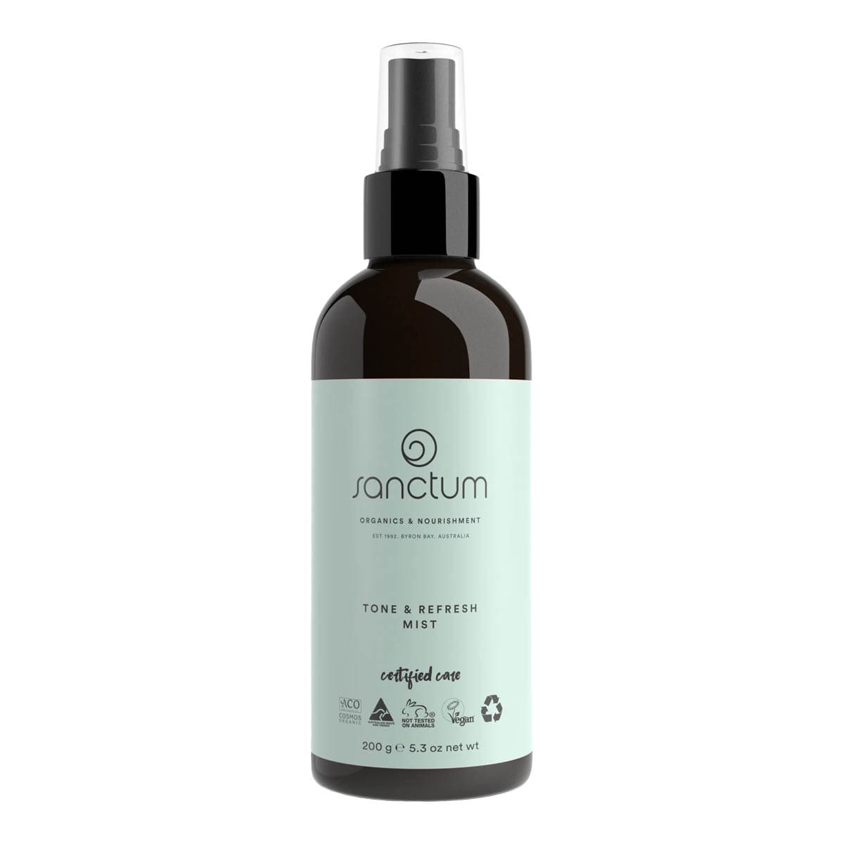 Sanctum SANCTUM TONE & REFRESH MIST 200G