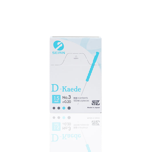 Seirin D-Type Needles