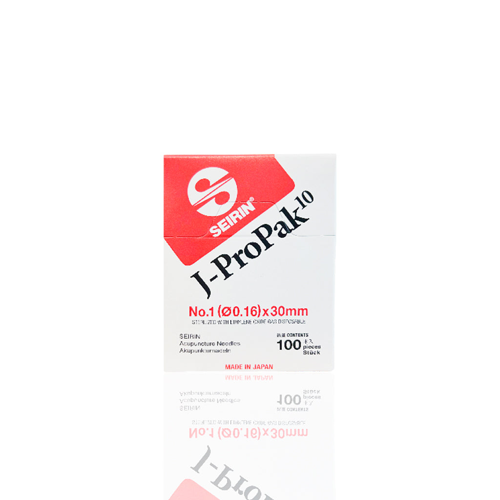 Seirin J-ProPak Needles