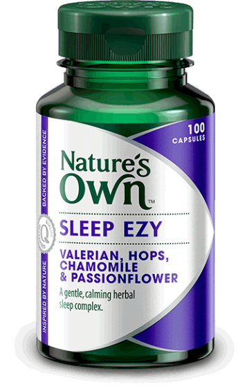 Natures Own NATURES OWN CAP SLEEP EZY
