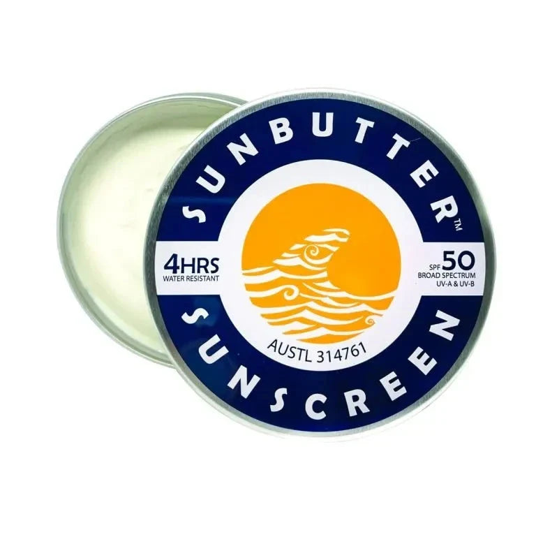 Sunbutter SunButter Skincare Sunscreen SPF 50 Tin 100g