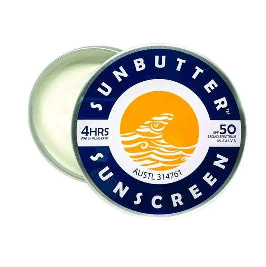 Sunbutter SunButter Skincare Sunscreen SPF 50 Tin 100g