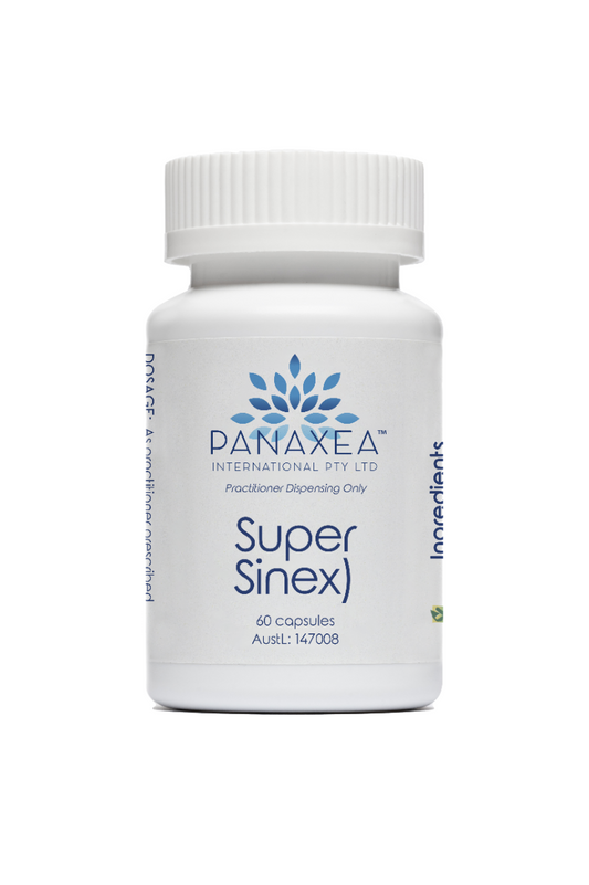 Panaxea Super Sinex)