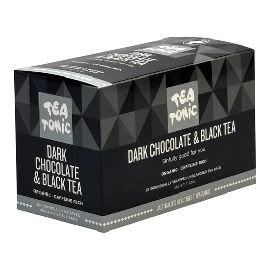 Tea Tonic Tea Tonic Organic Chocolate Chai Tea x 20 Tea Bags