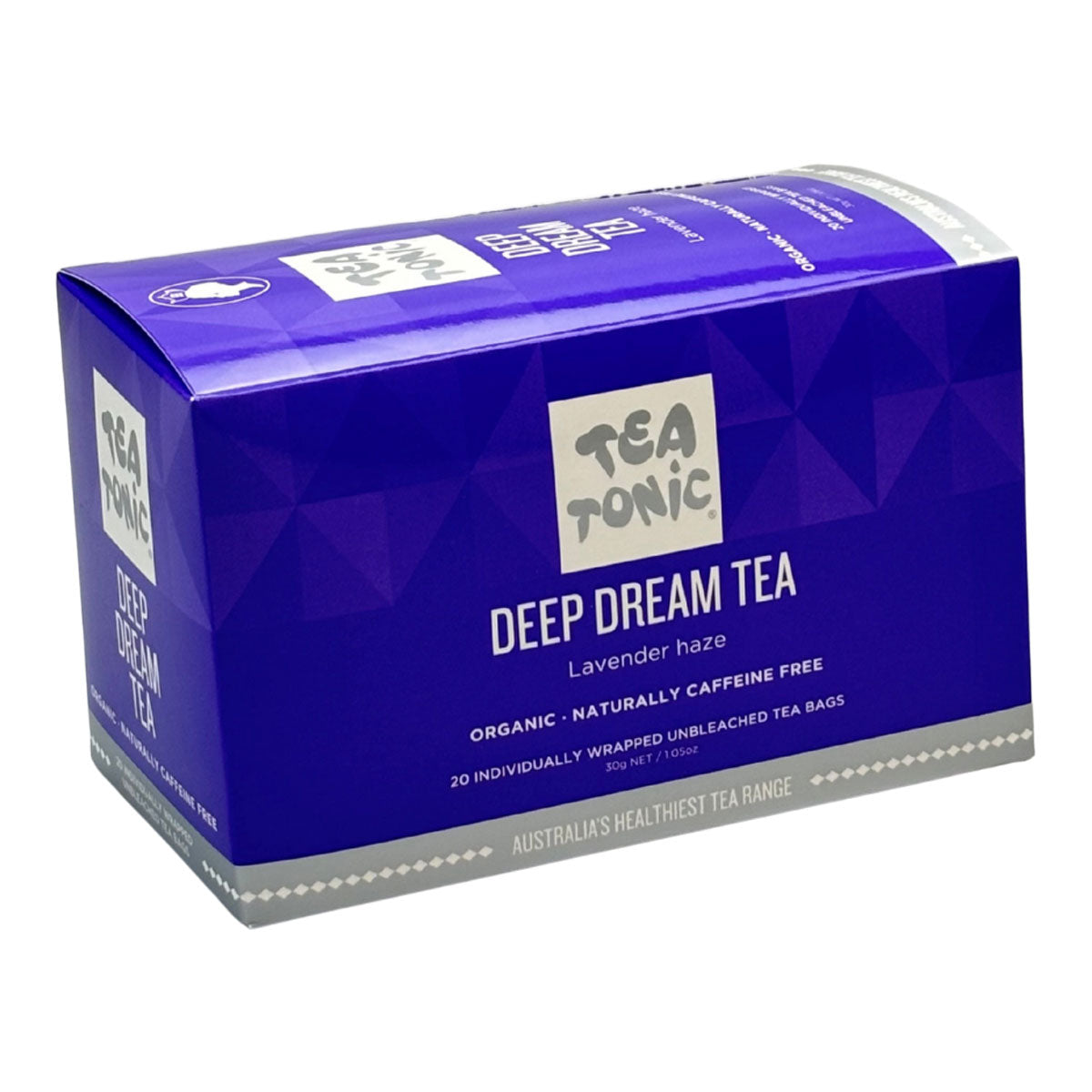 Tea Tonic Tea Tonic Deep Dream Tea x 20 Tea Bags