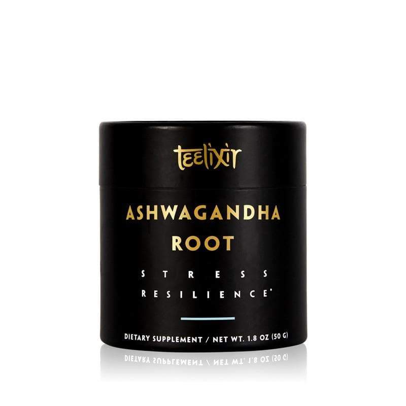 Teelixir Teelixir Organic Ashwagandha Root (Stress Resilience) 50g