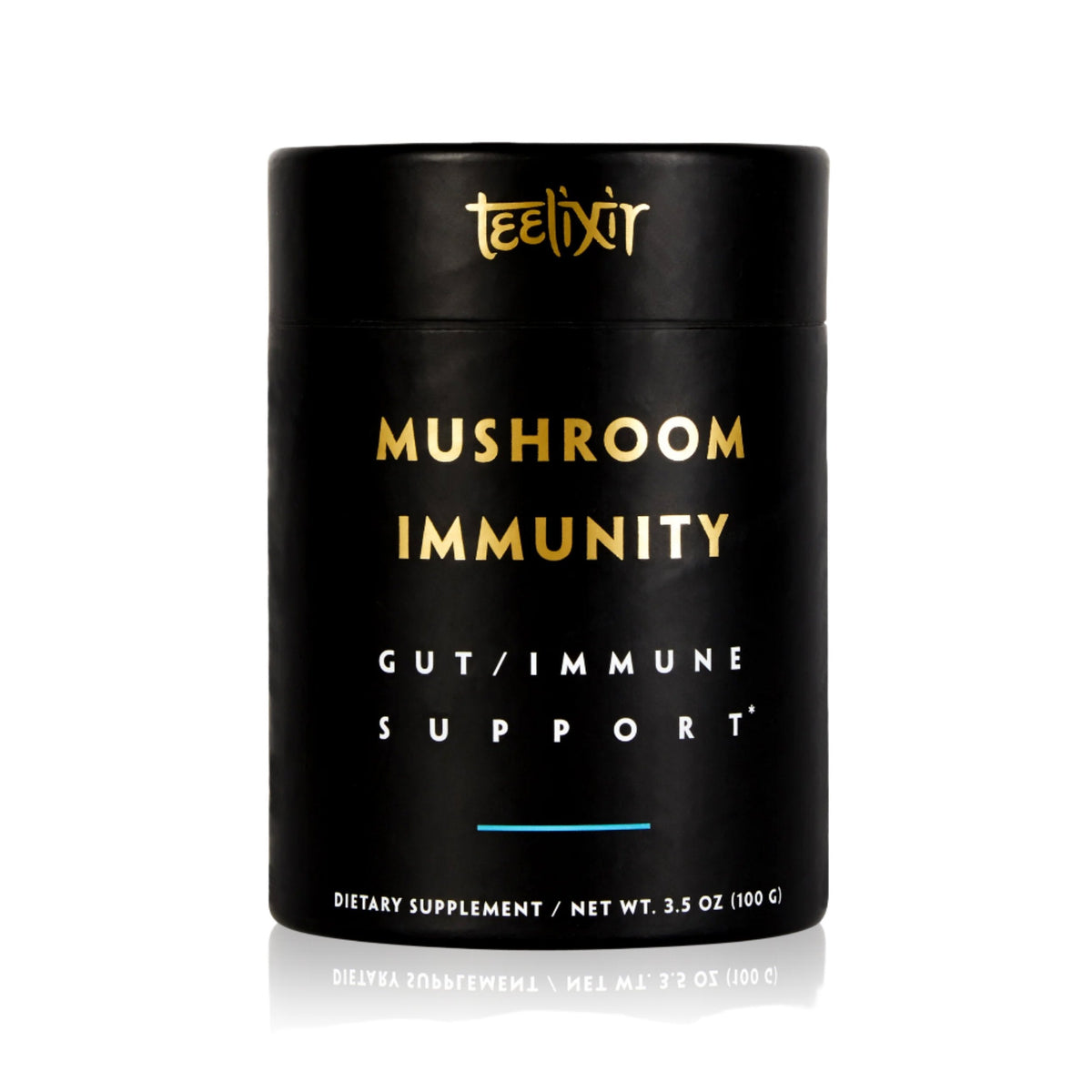 Teelixir Teelixir Organic Mushroom Immunity (Gut/Immune Support) 100g