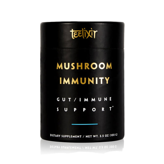 Teelixir Teelixir Organic Mushroom Immunity (Gut/Immune Support) 100g