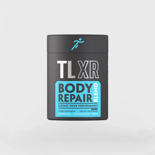 Teelixir Teelixir Organic TLXR Body Repair Blend (Resveratrol Ashwagandha Reishi) 100g