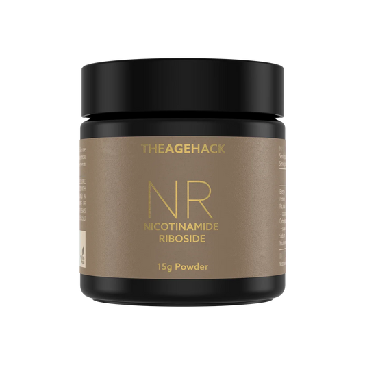 The Age Hack Theagehack NR Nicotinamide Riboside 15g