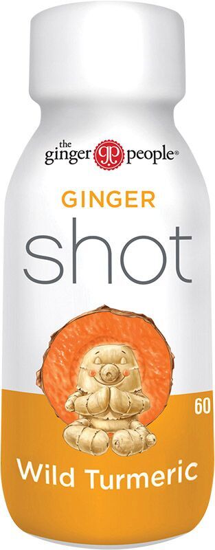 Ginger People The Ginger People Ginger Shot Turmeric 59ml