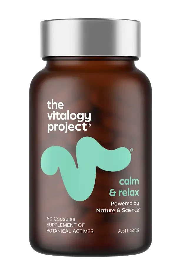 The Vitalogy Project THE VITALOGY PROJECT CALM & RELAX 60C
